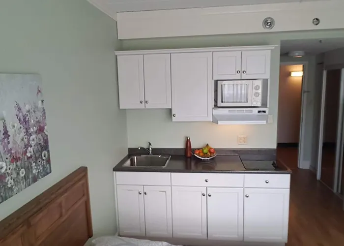 Hotel suites Claymore Inn And Suites